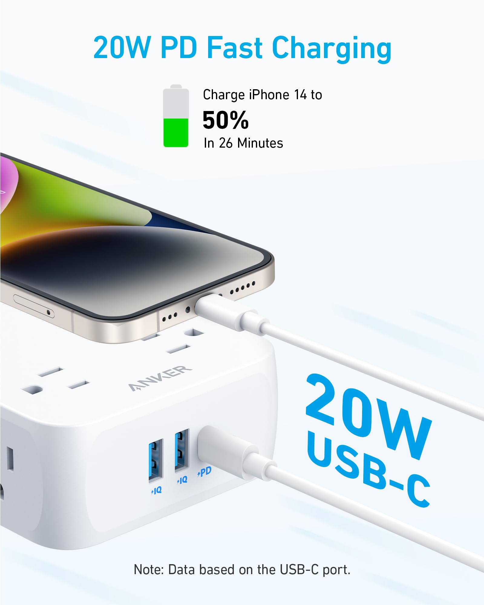 341 USB Power Strip P9