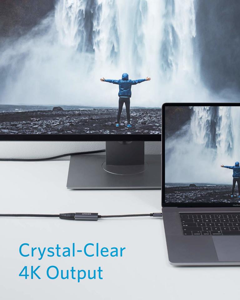 Refurbished 310 USB-C Adapter (4K HDMI) F5