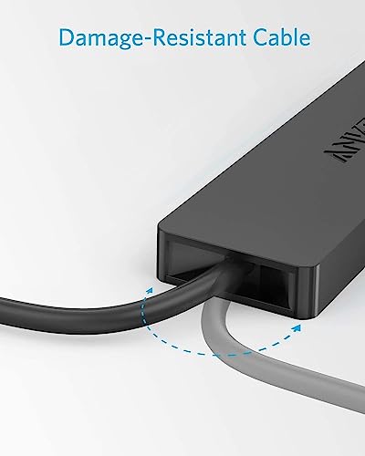Ultra Slim 4-Port USB 3.0 Data Hub S3