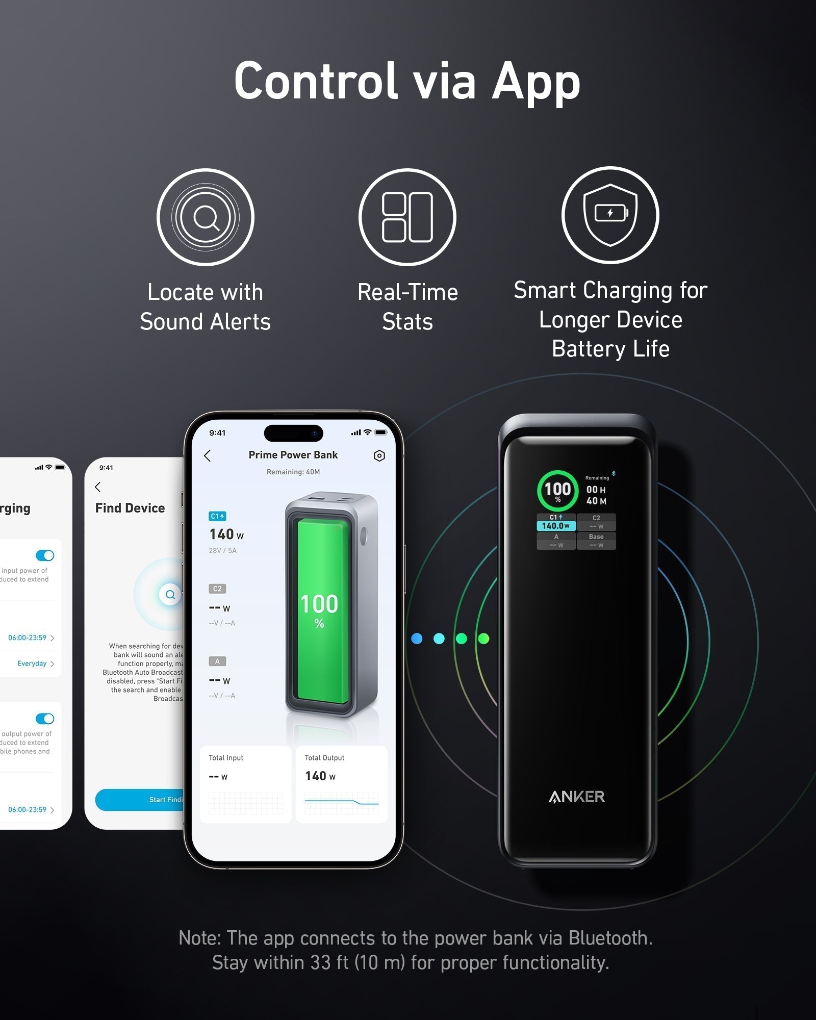 Prime Power Bank (27K, 250W) N1