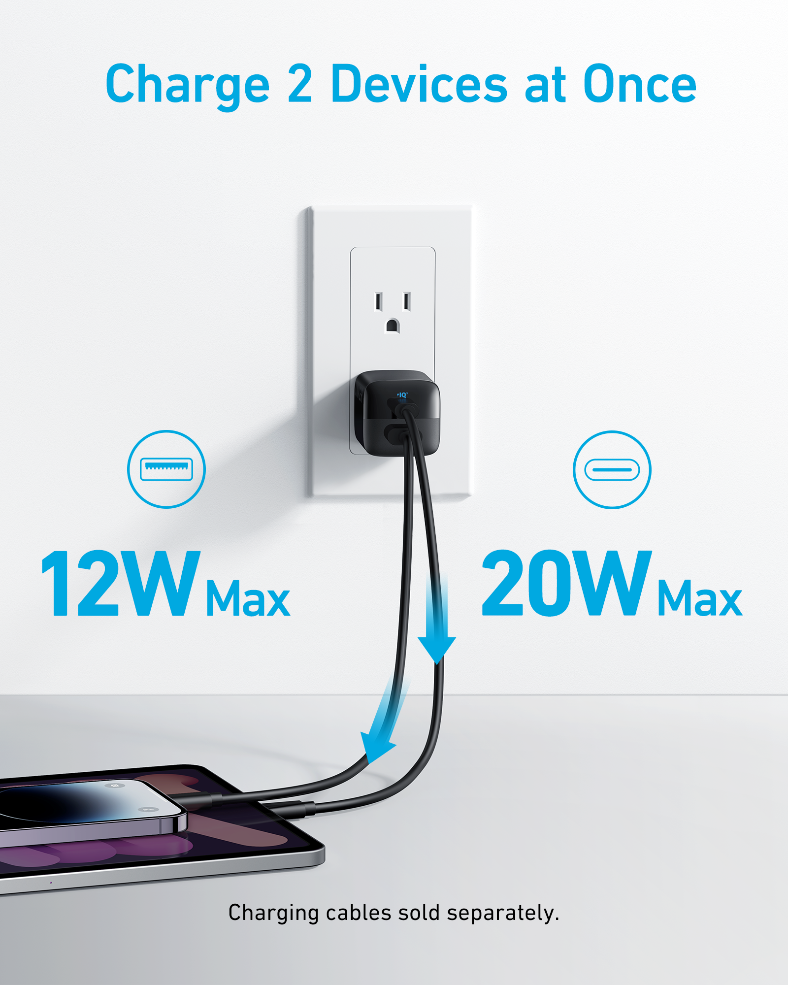 323 Charger (33W) V5