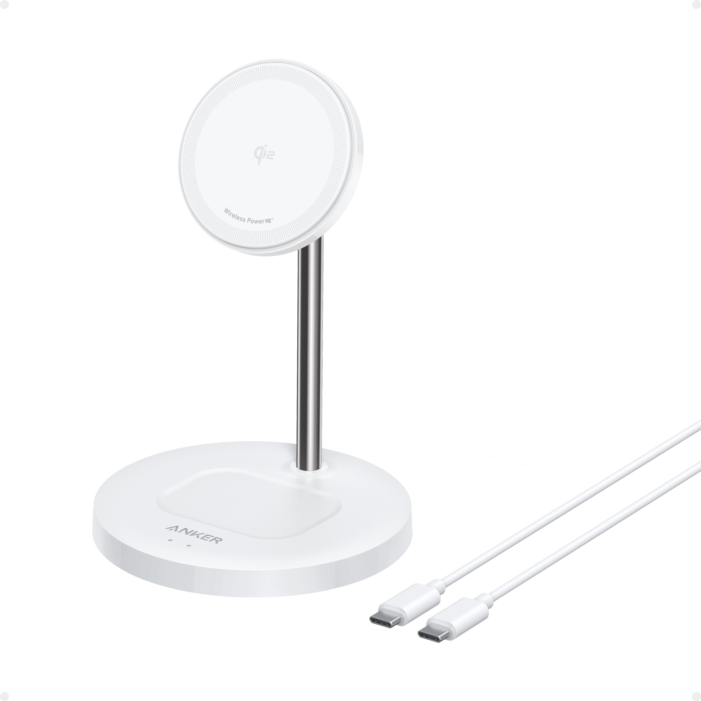 Refurbished MagGo Wireless Charger (2-in-1, Stand) X1