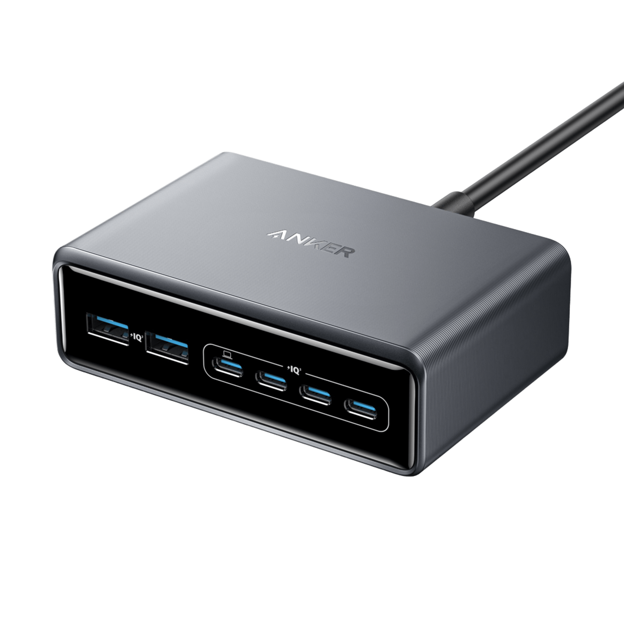 Prime Charger (200W, 6 Ports, GaN) W4