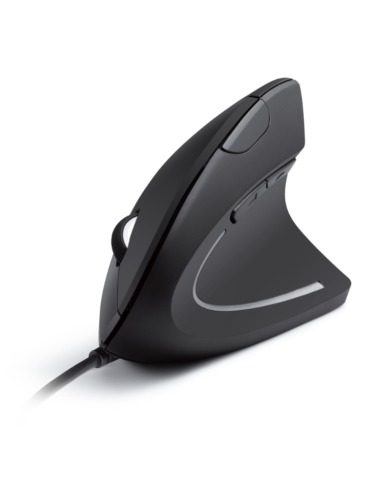 Refurbished Ergonomic Optical USB Wired Vertical Mouse J6