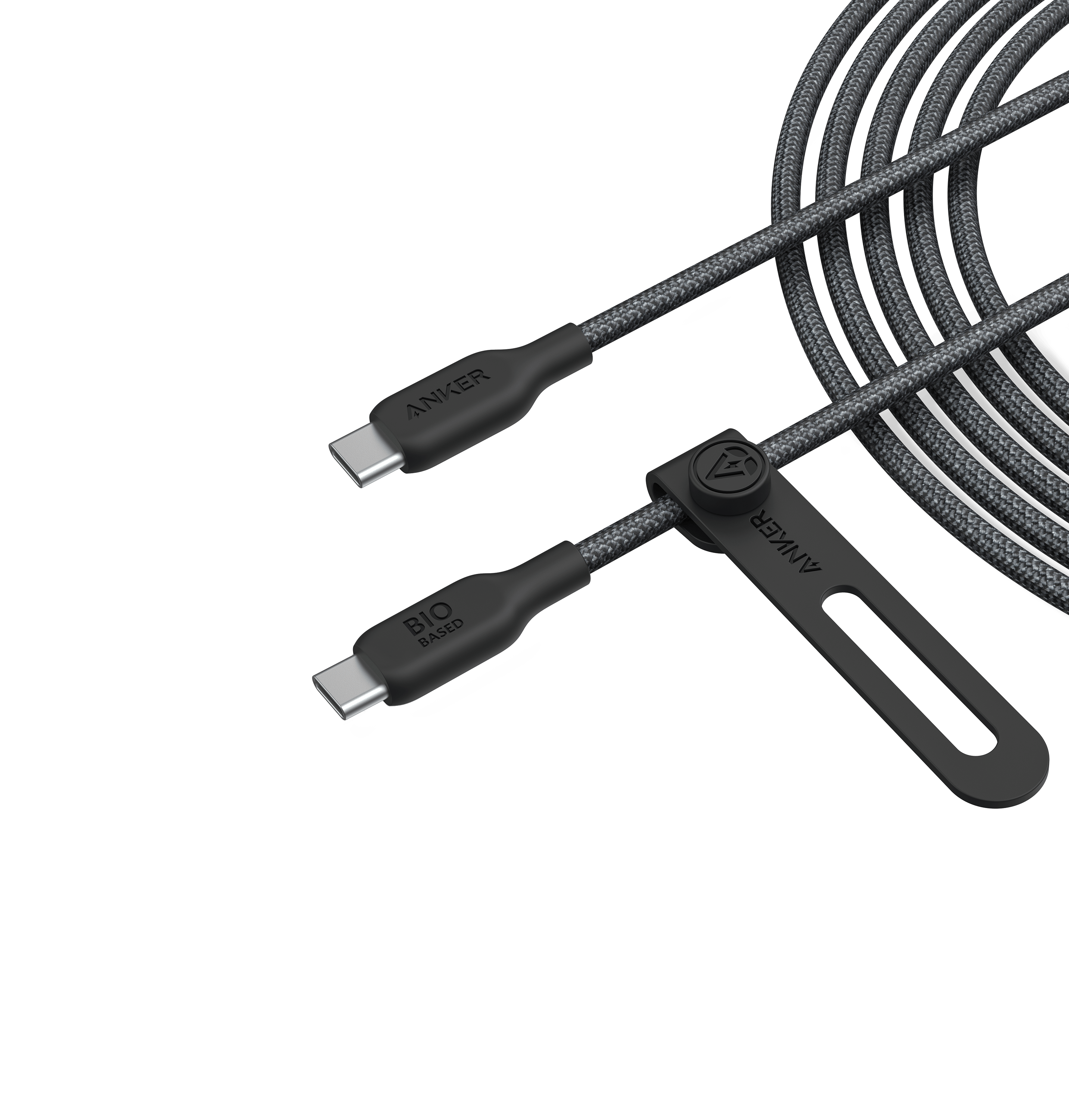 543 USB-C to USB-C Cable (Bio-Braided) Z6