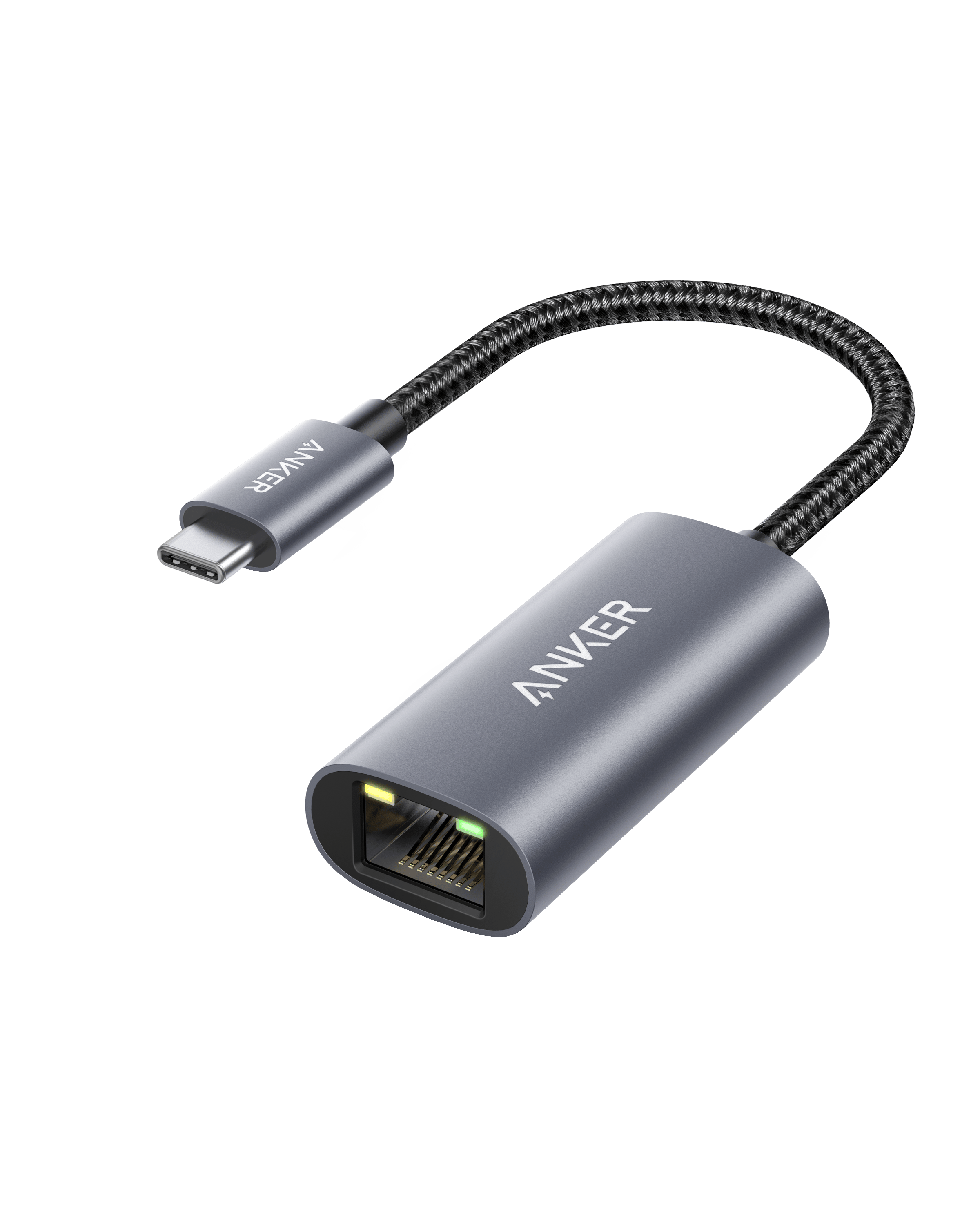 PowerExpand USB-C to Gigabit Ethernet Adapter Z9
