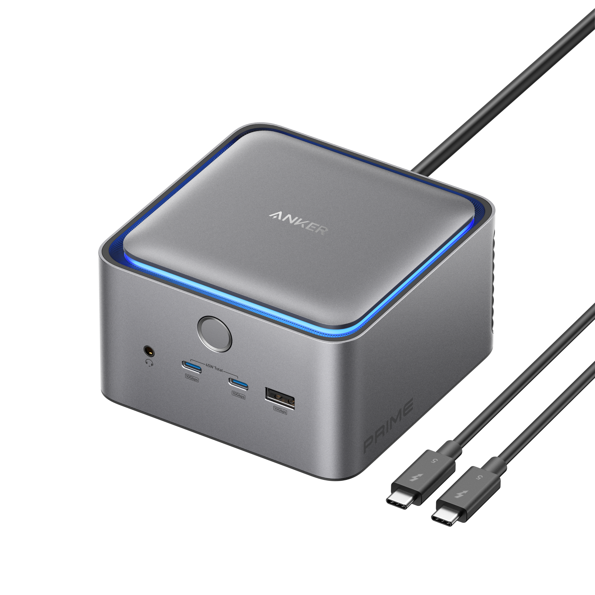 Prime TB5 Docking Station (14-in-1, 8K, Thunderbolt 5)-boa J1