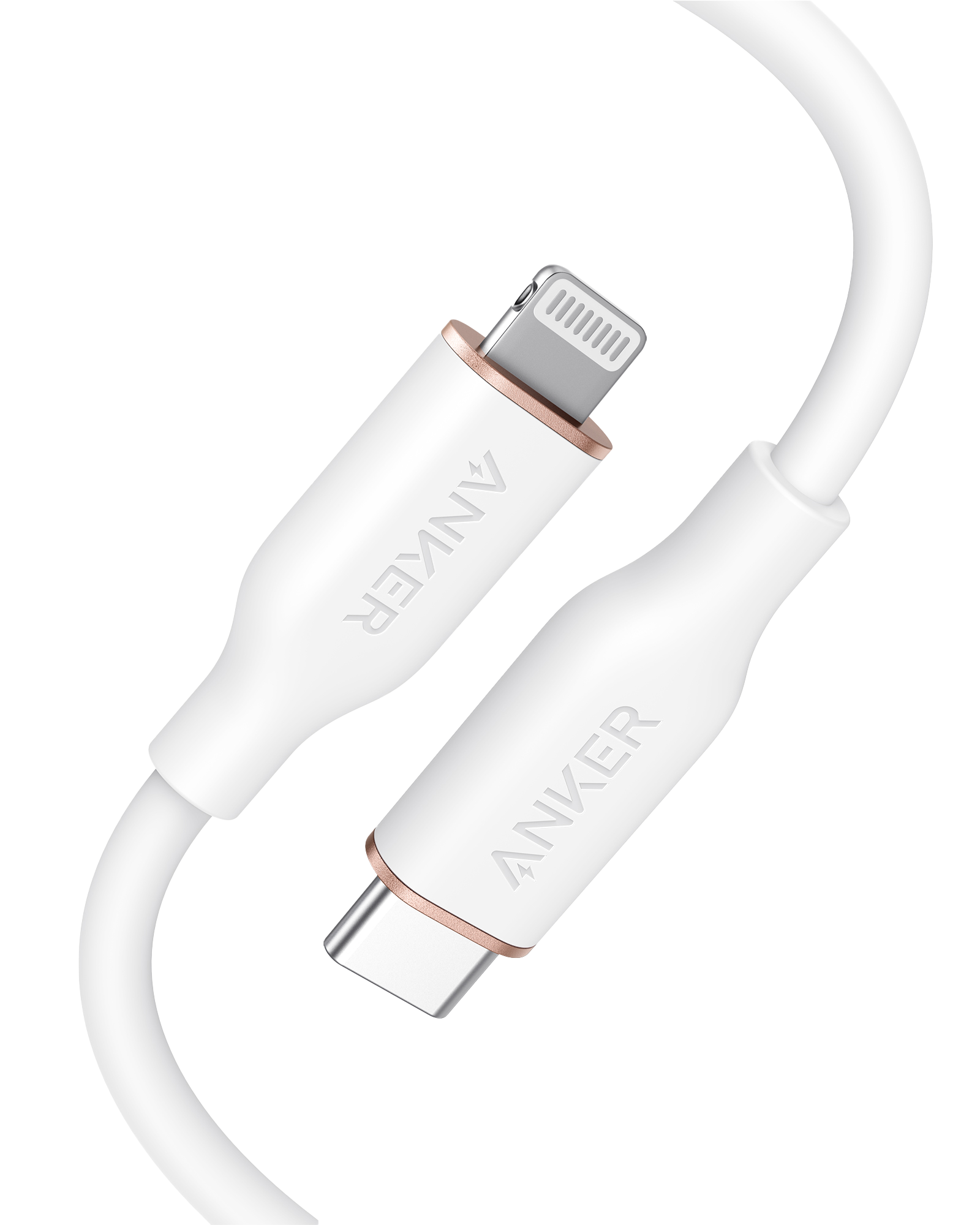 641 USB-C to Lightning Cable (Flow, Silicone) Y6