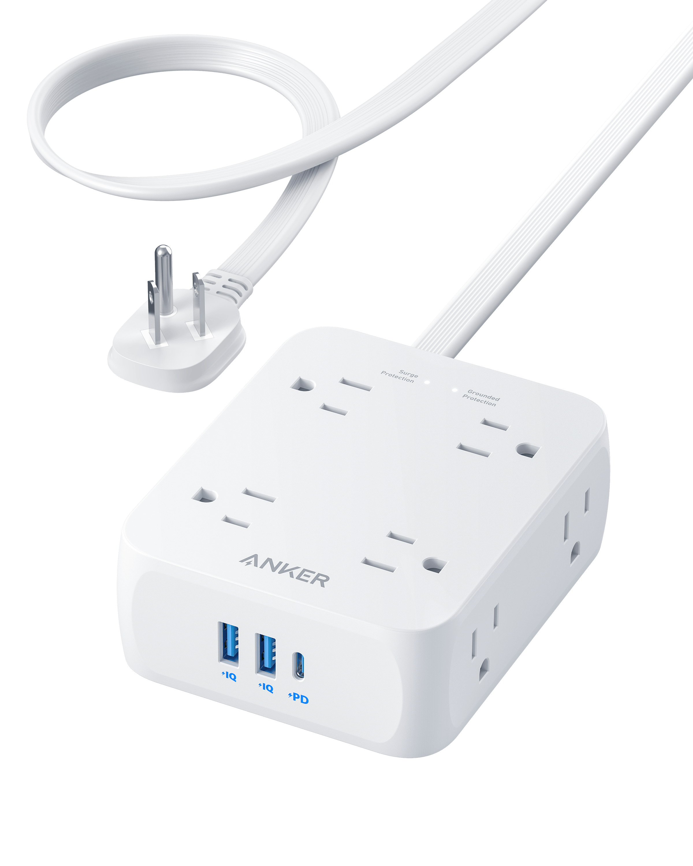 341 USB Power Strip P9