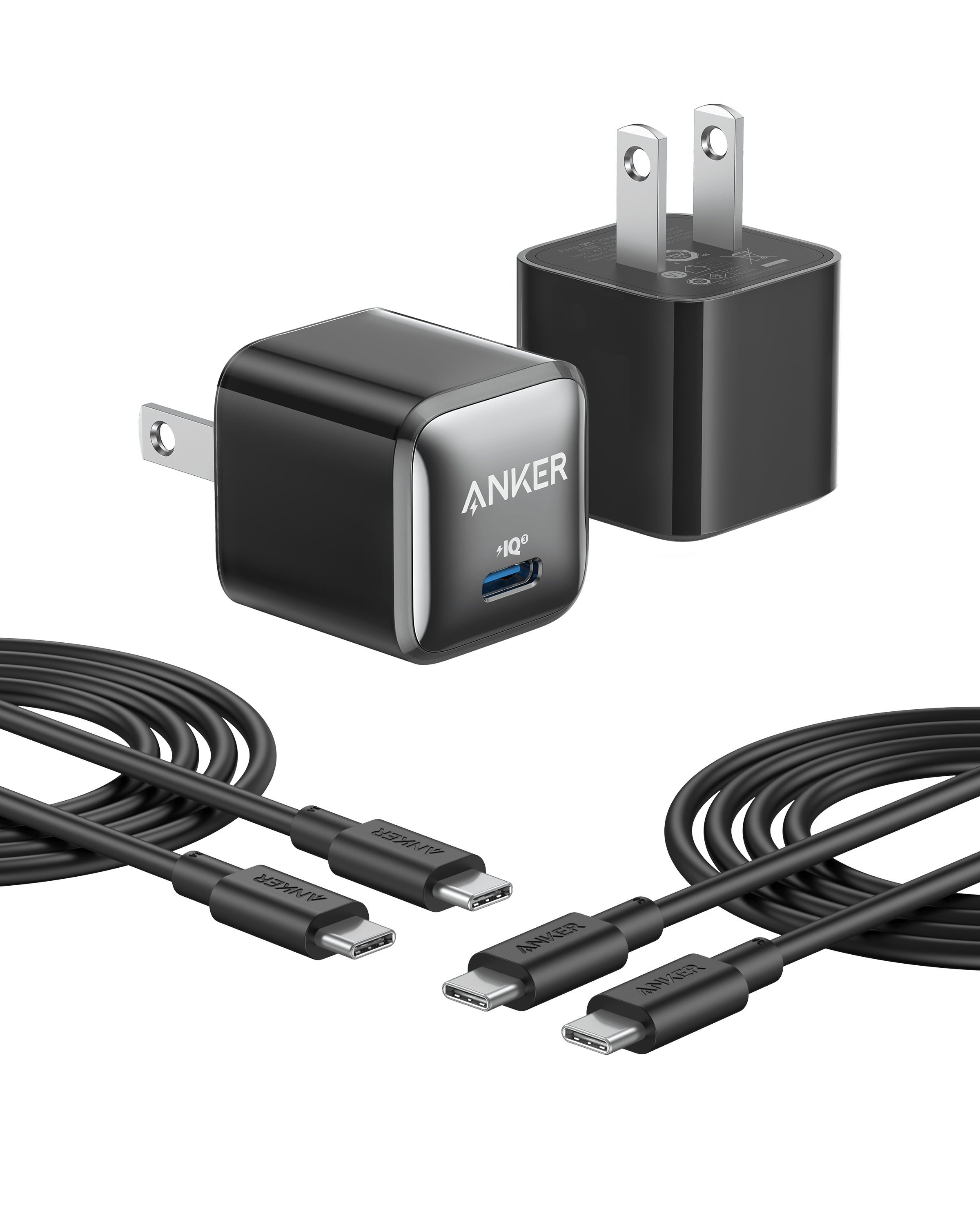 511 Charger (Nano Pro) with 6 ft USB-C Cable(2-Pack) H4