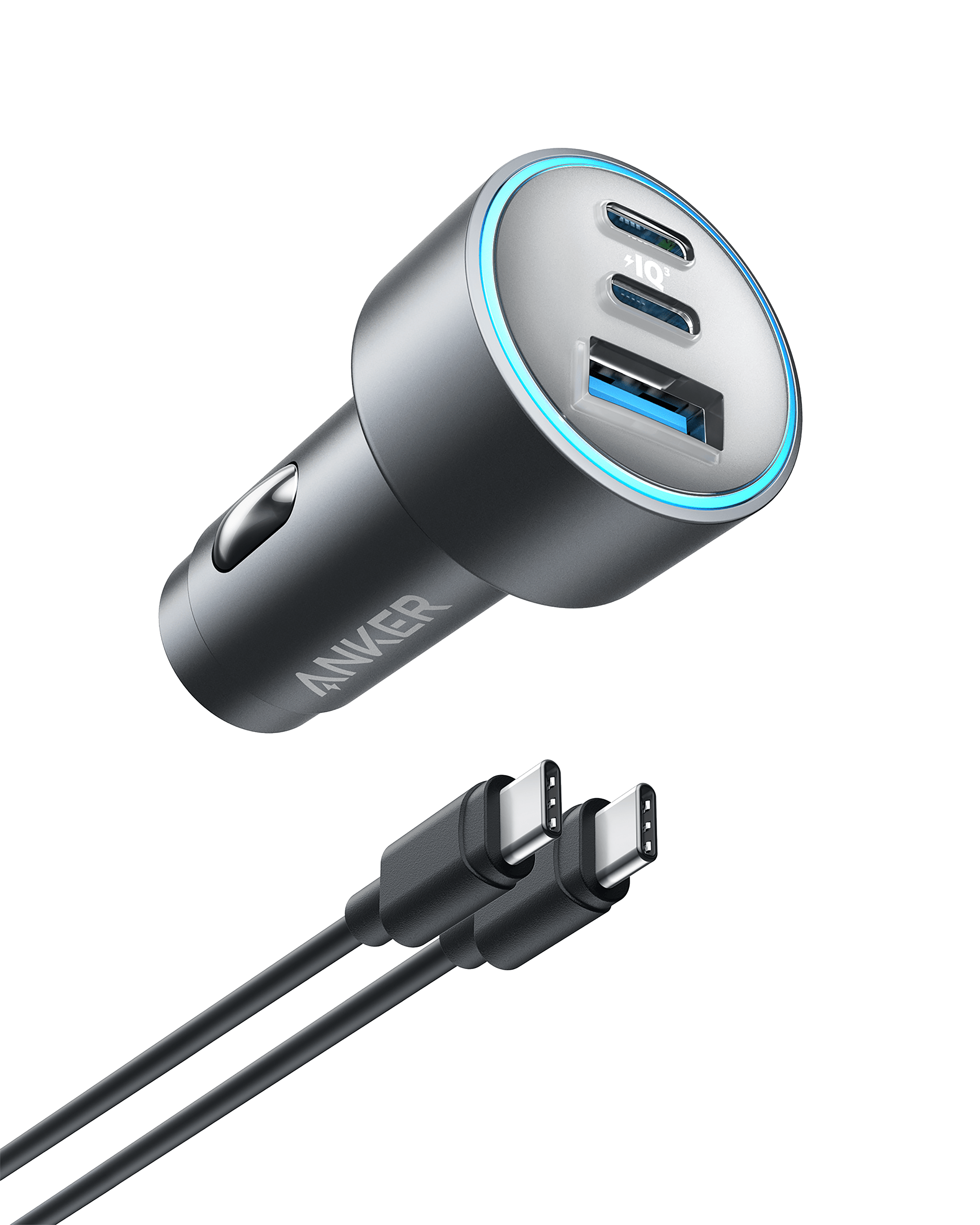 535 Car Charger (67W) V2