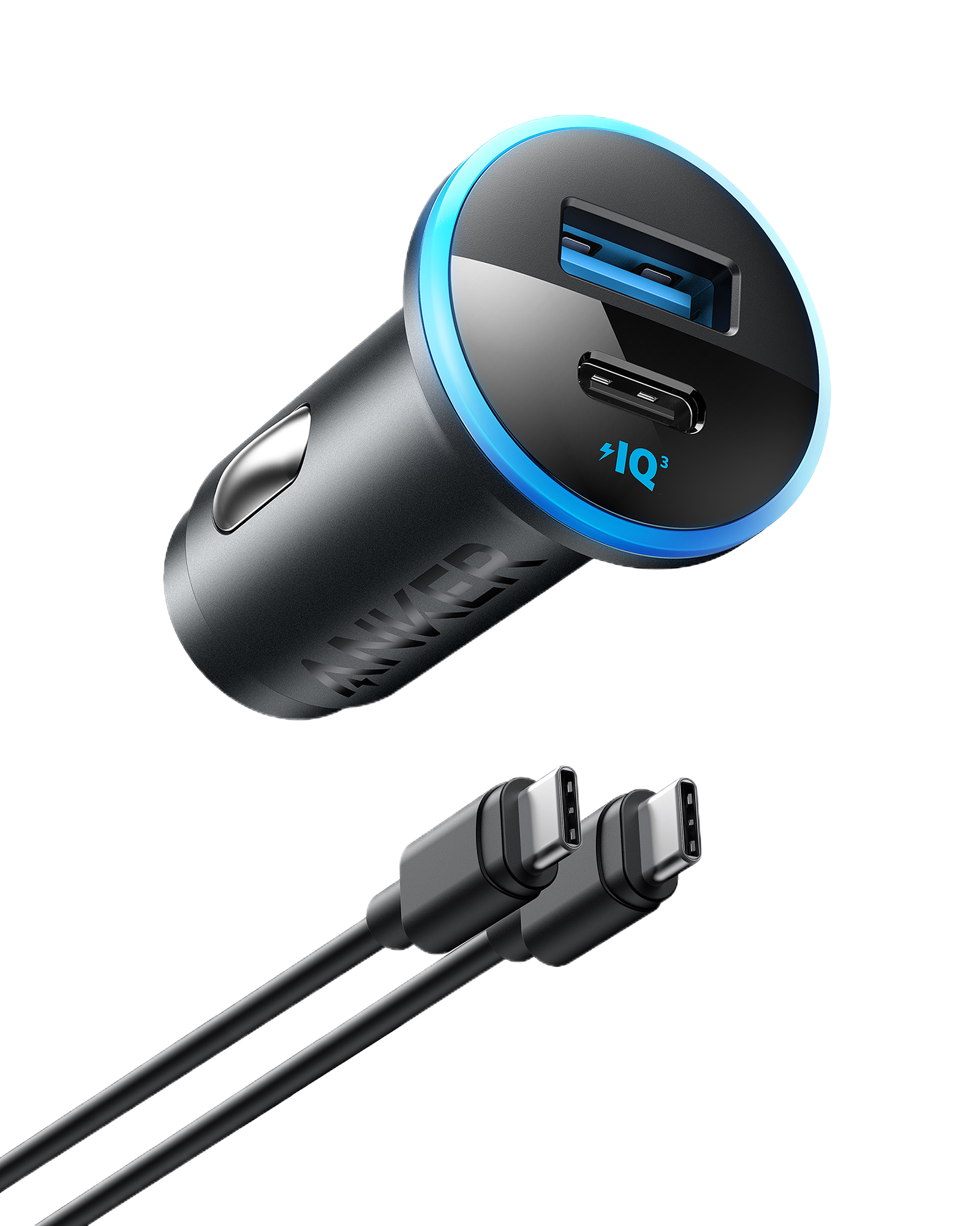 323 Car Charger (52.5W) Z7