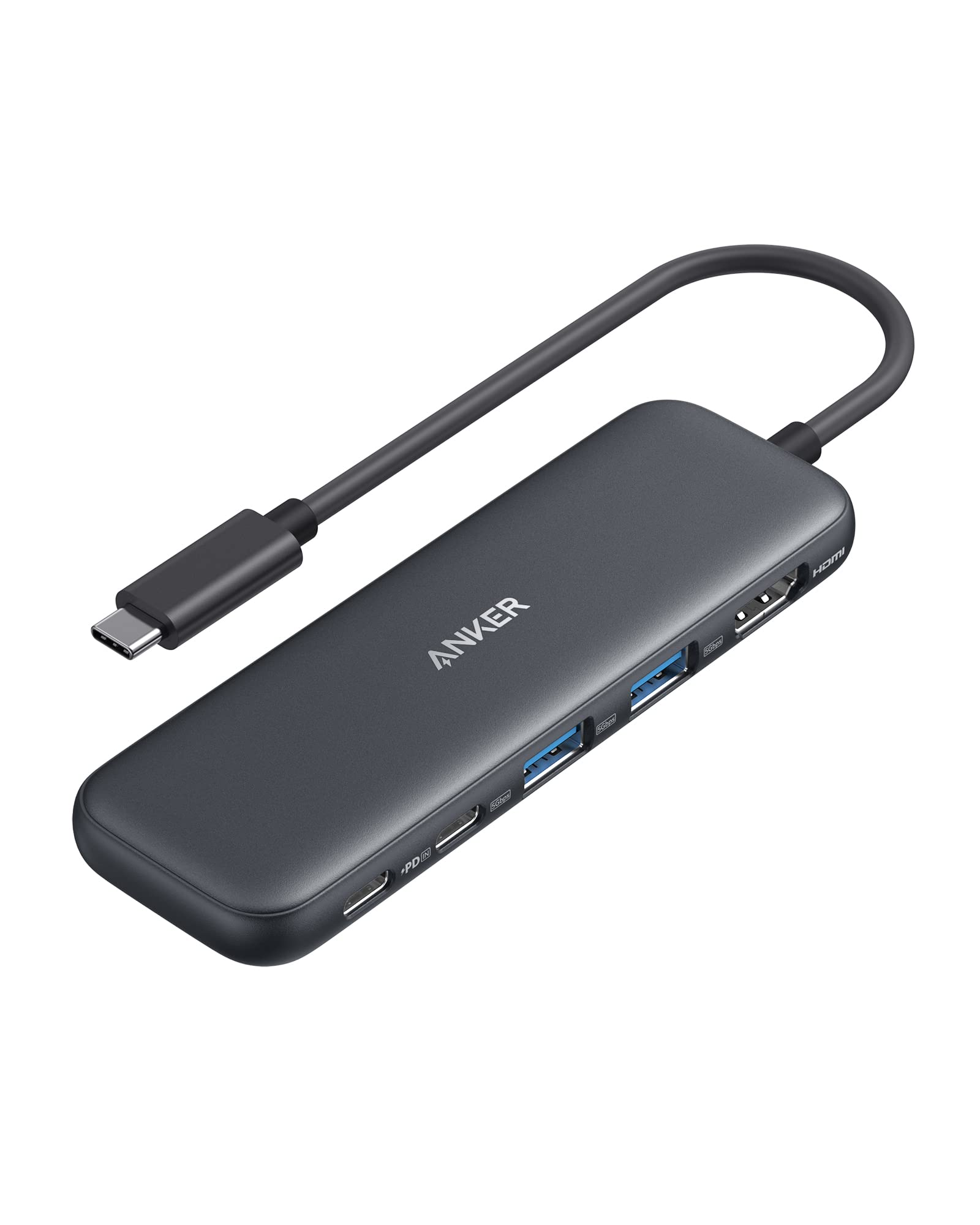 Refurbished 332 USB-C Hub (5-in-1) S7