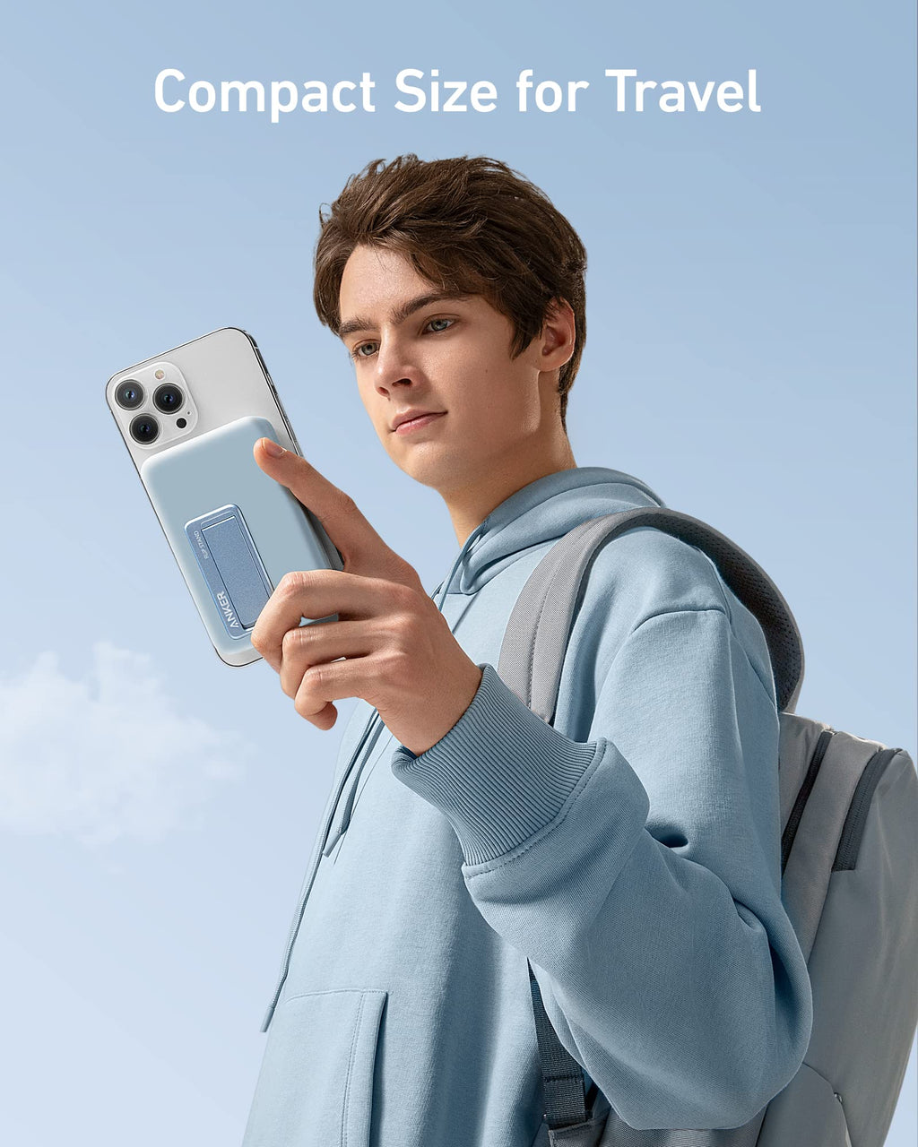 633 Magnetic Battery J2